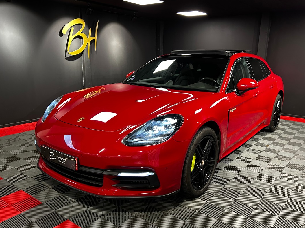 Image: Porsche Panamera sport turismo 4 2.9 DFi  462 Plug in Hybrid PDK8