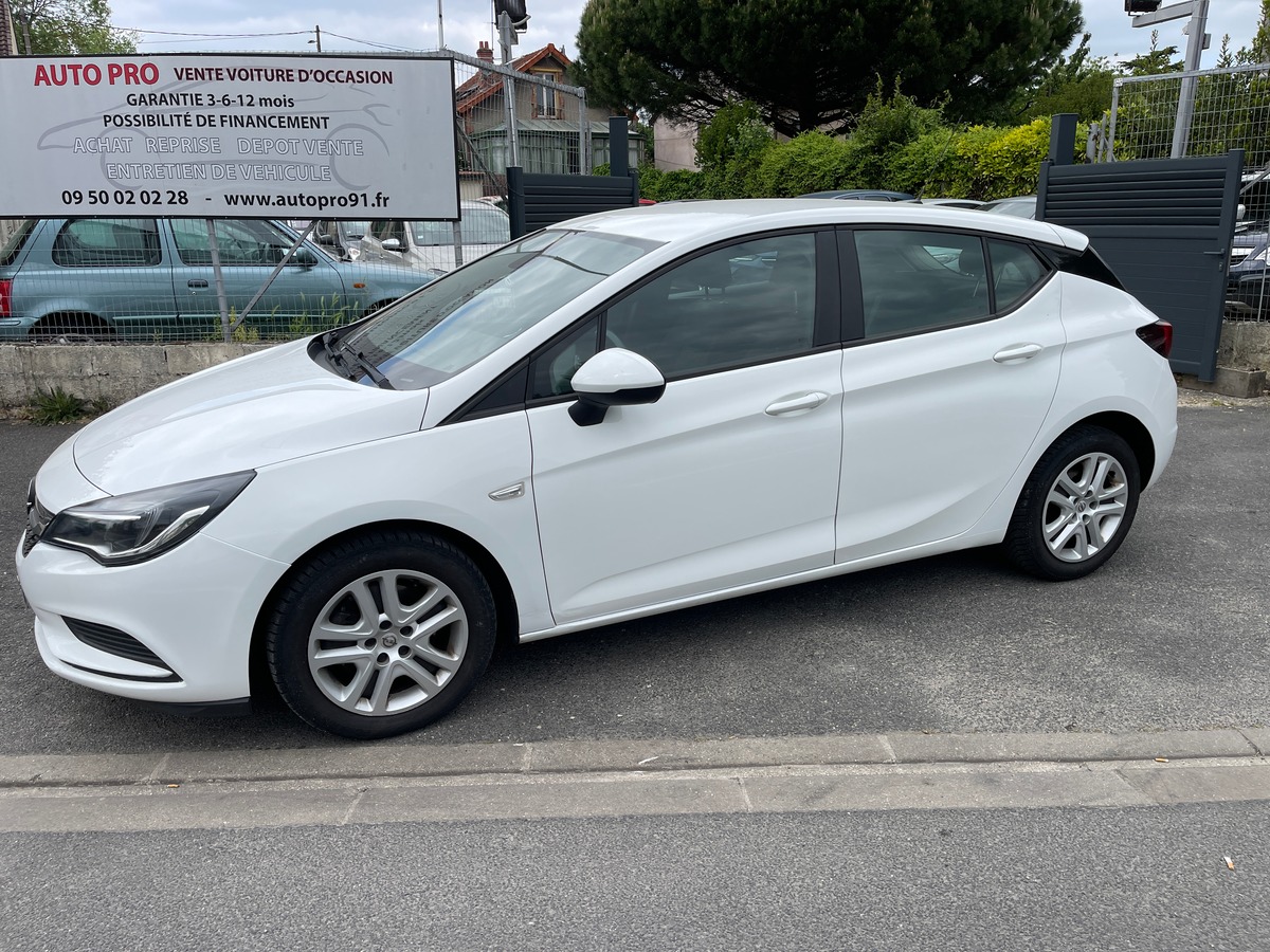Opel Astra V 1.6 CDTI 110 S/S INNOVATION