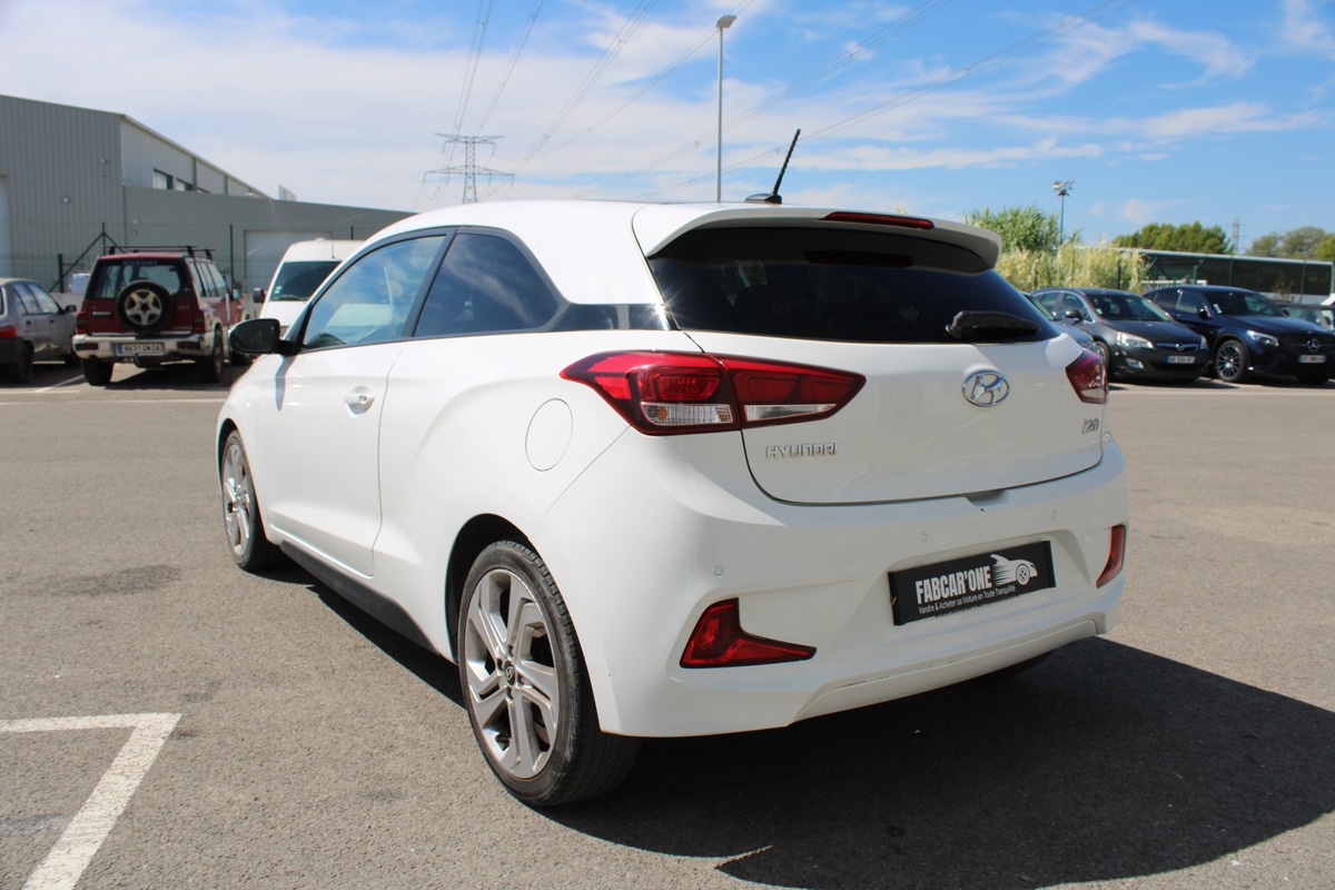 Hyundai i20 1.4 CRDi 90 Intuitive Plus