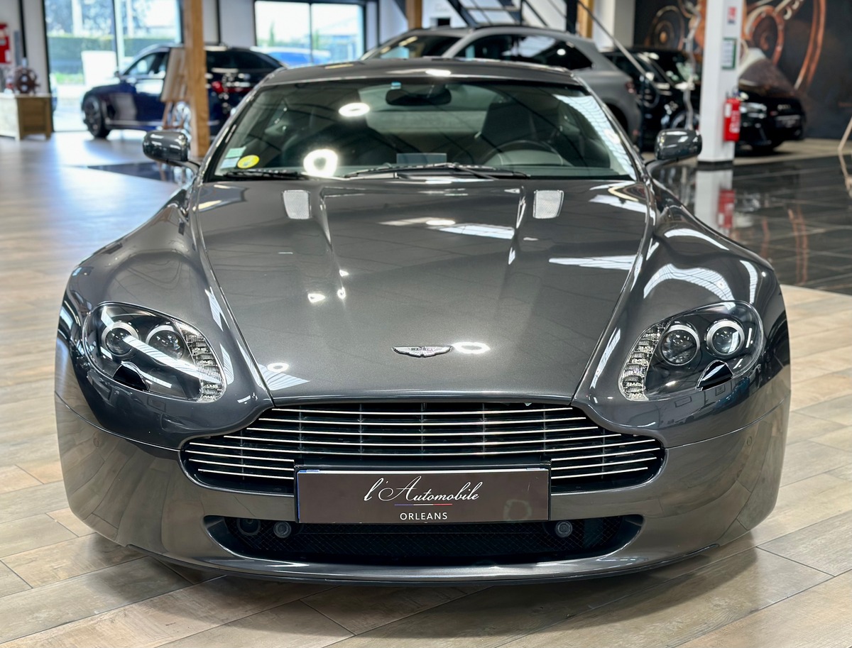 Aston Martin V8 Vantage 4.7 426 cv Sportshift BVS 7 FRANCE