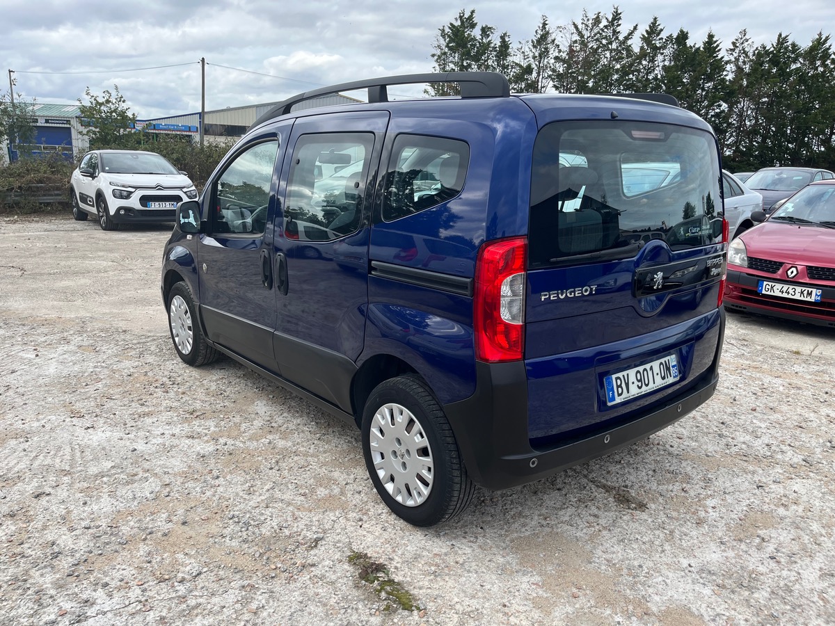 Peugeot Bipper Tepee 1.3 hdi