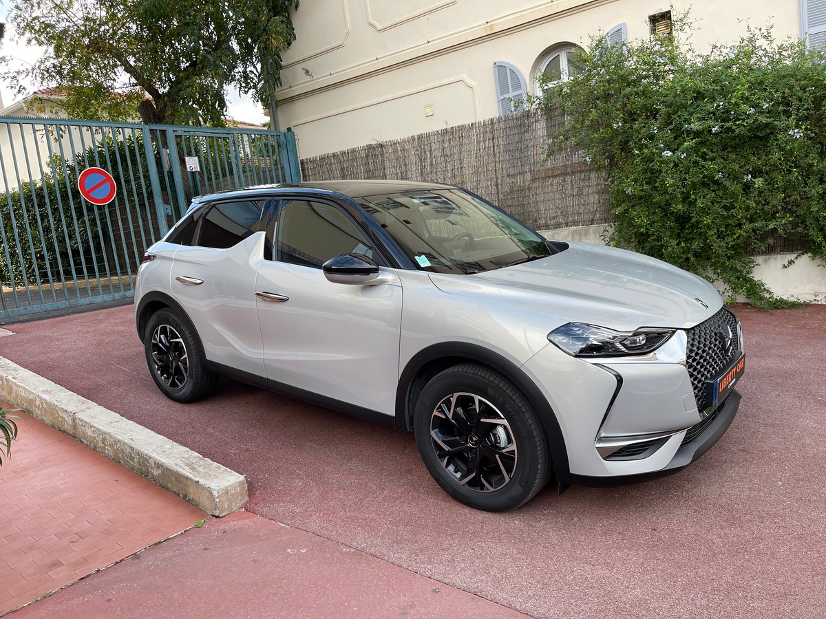 DS DS 3 Crossback 130 cv So chic