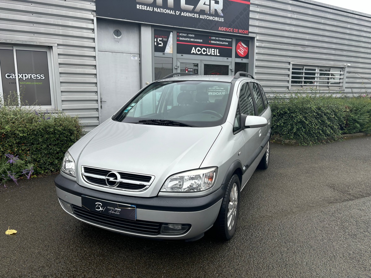 Image Opel Zafira