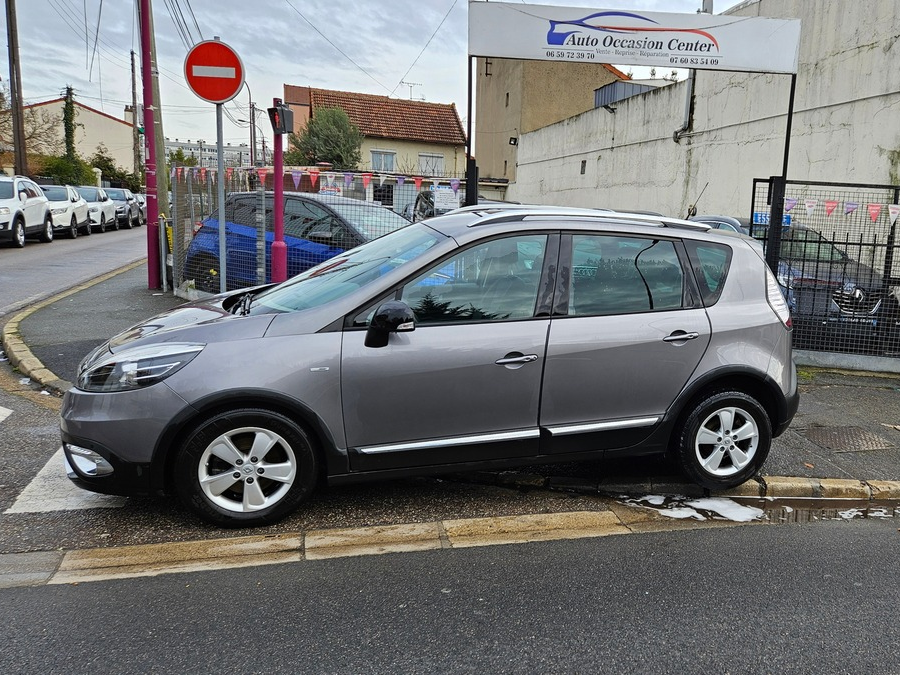 Renault Scenic XMOD 1.2 TCE 130Ch