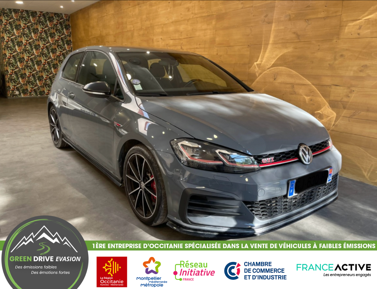 Volkswagen Golf 2.0 TSI 290 GTI TCR DSG BVA