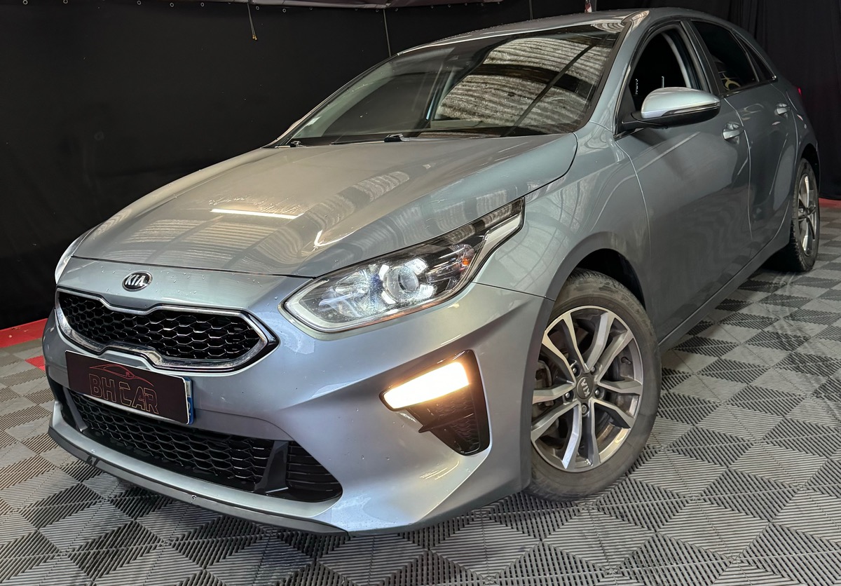 Image Kia Ceed