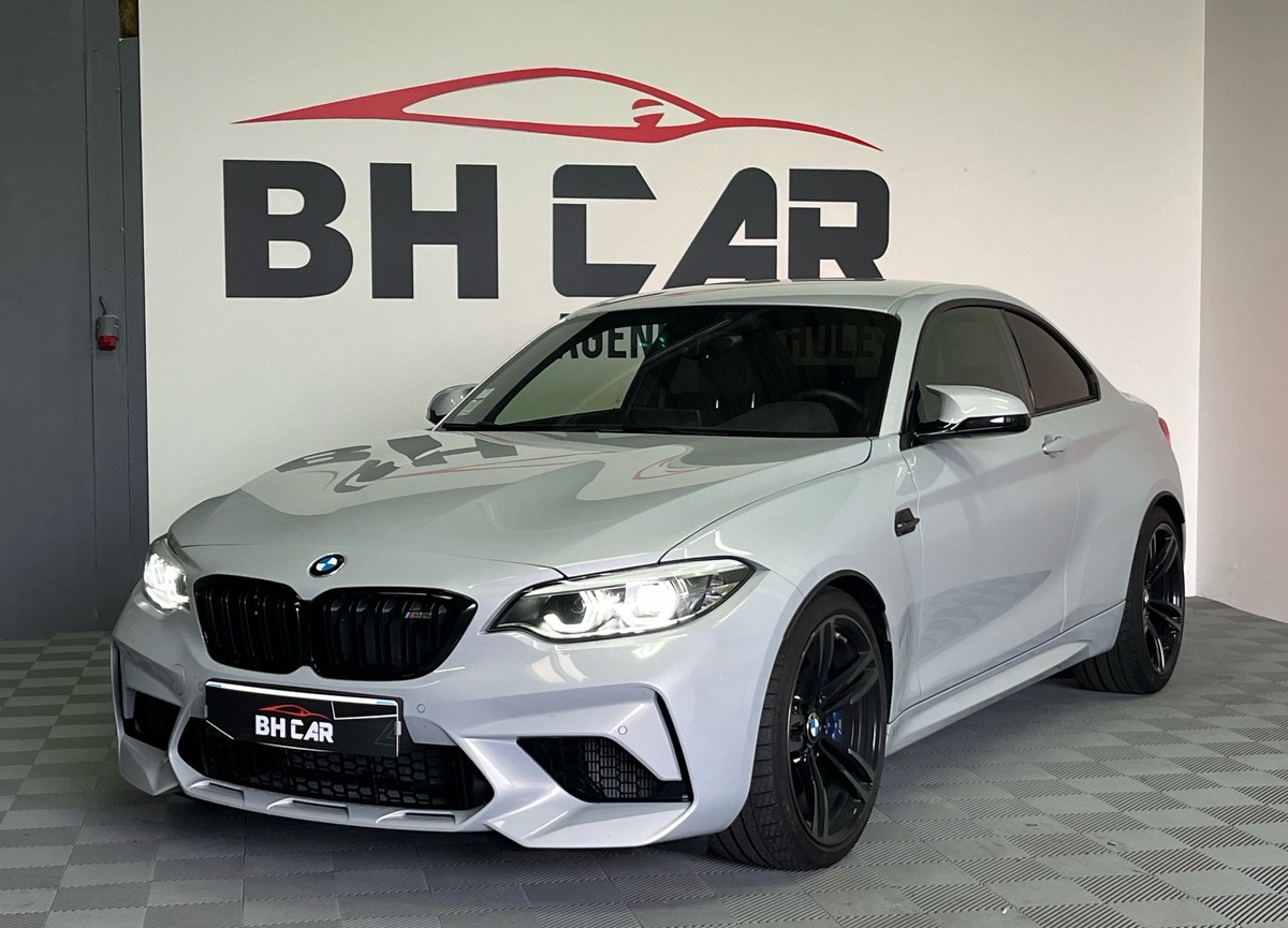 Image Bmw M2