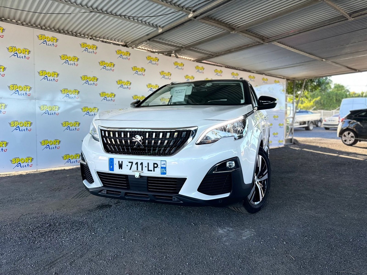Peugeot 3008 1.5 HDI X SPORT AUTO X