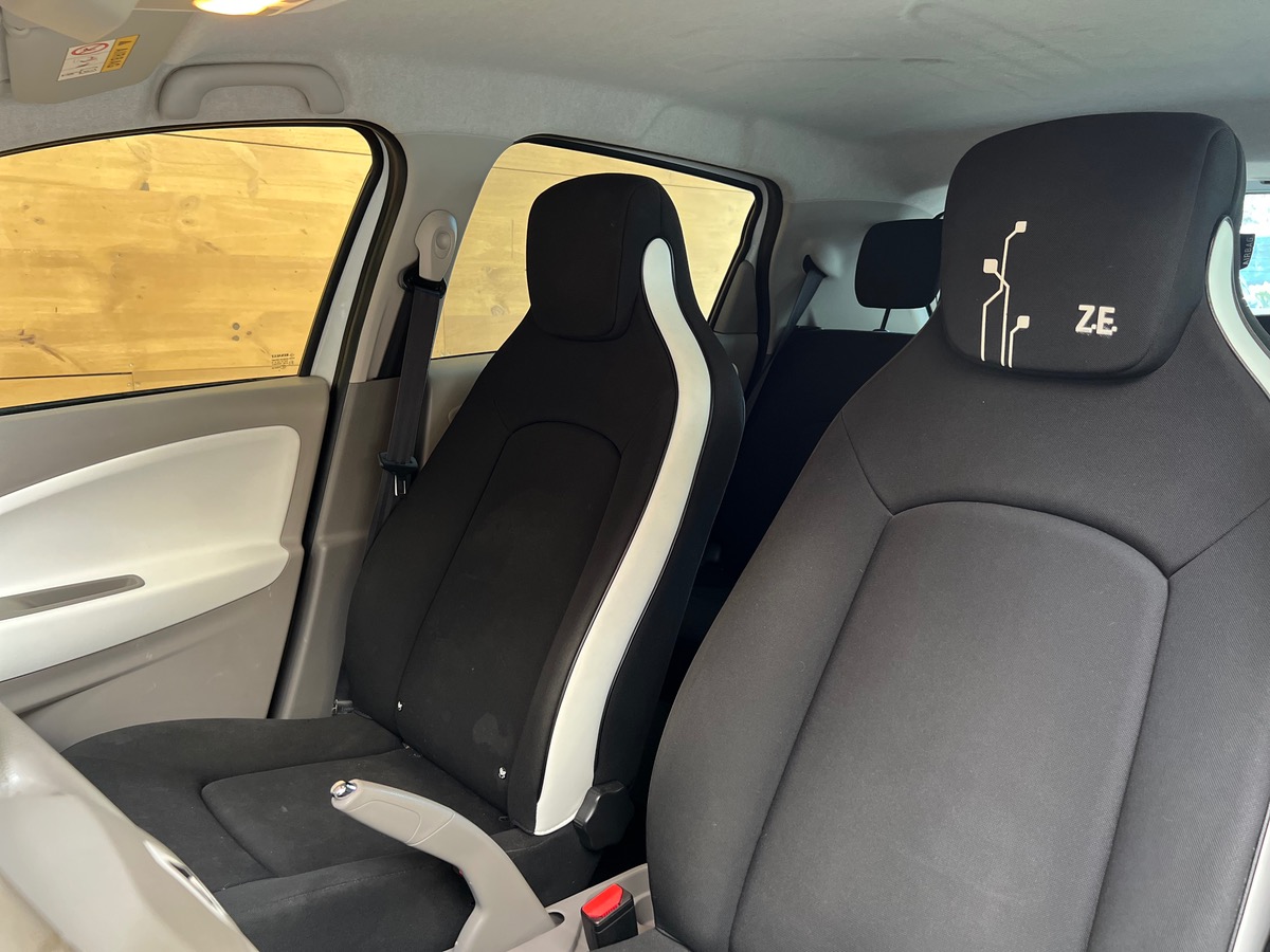 RENAULT Zoe LIFE LOCATION-CHARGE DIAC
