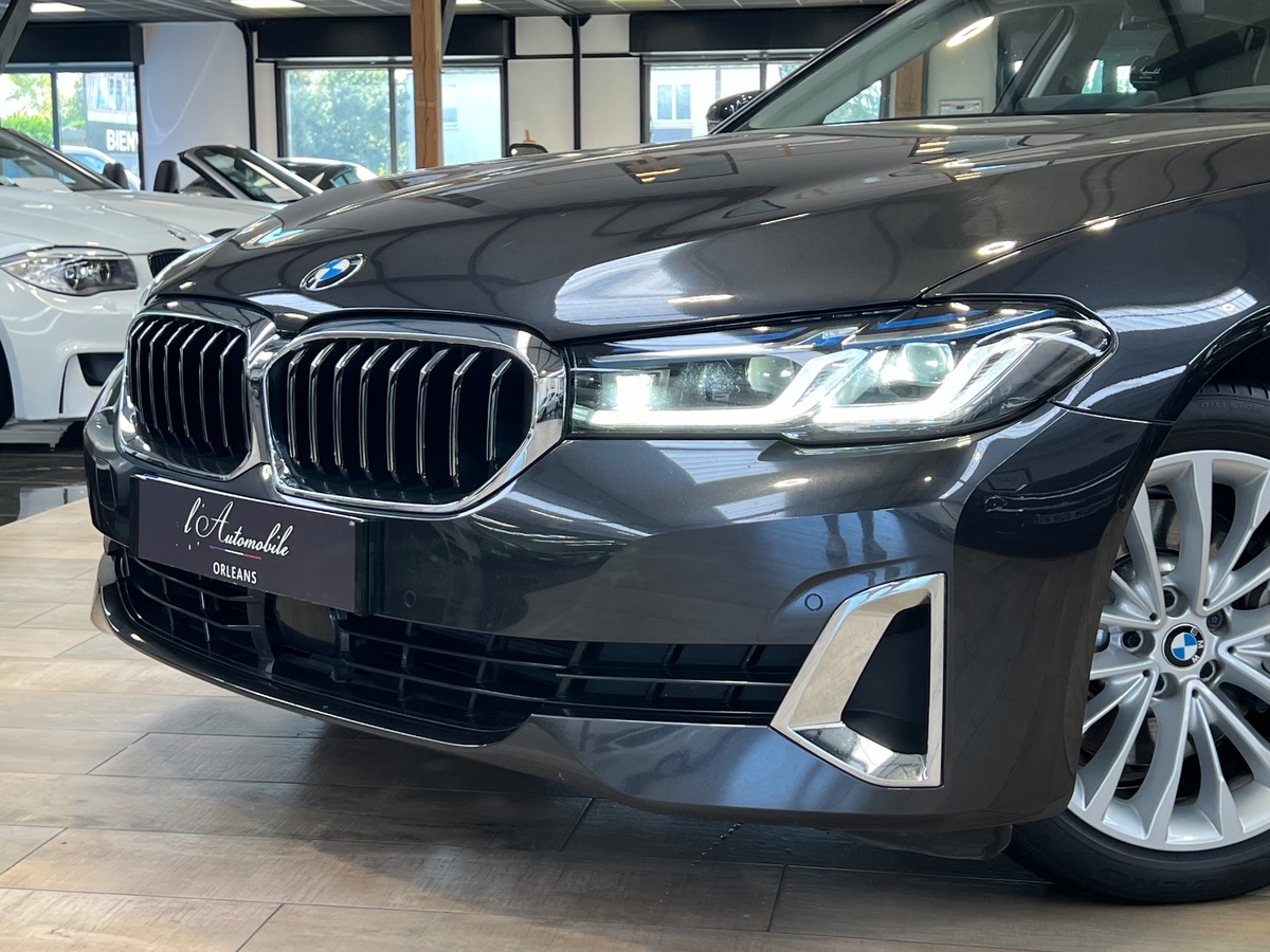 Bmw Série 5 530i TOURING XDRIVE 252CV LUXURY p