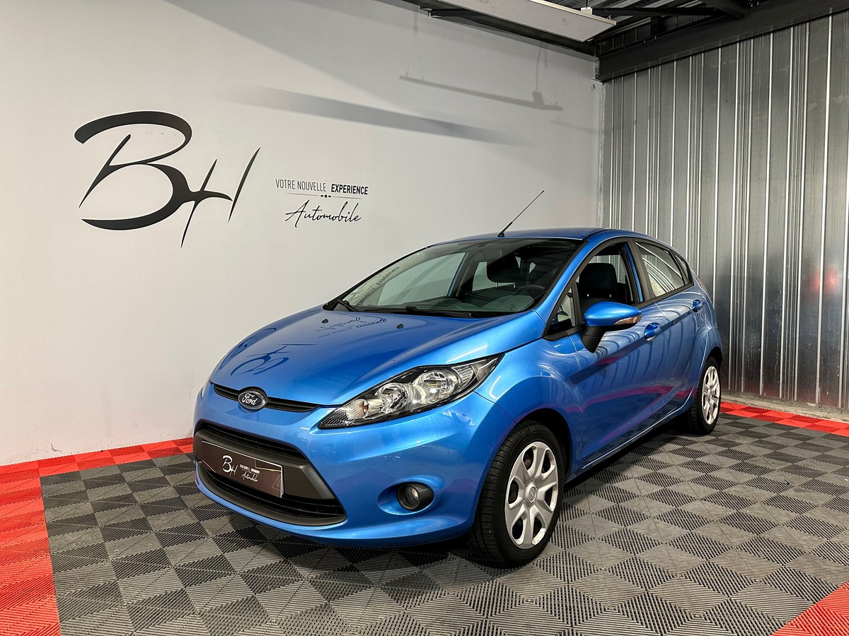 Image: Ford Fiesta TREND - 1.2i 82CH