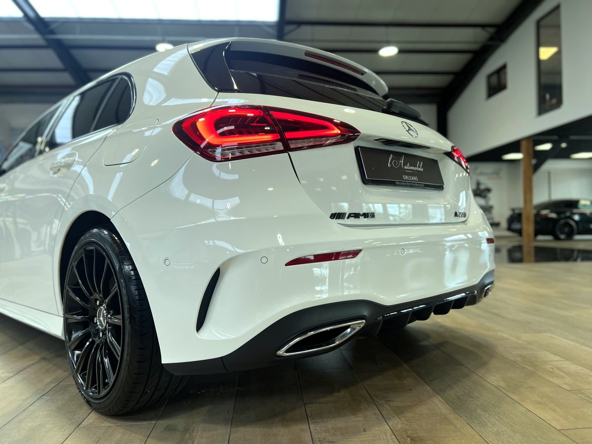 Mercedes-Benz Classe A IV 220 190 AMG LINE 7G-DCT A220