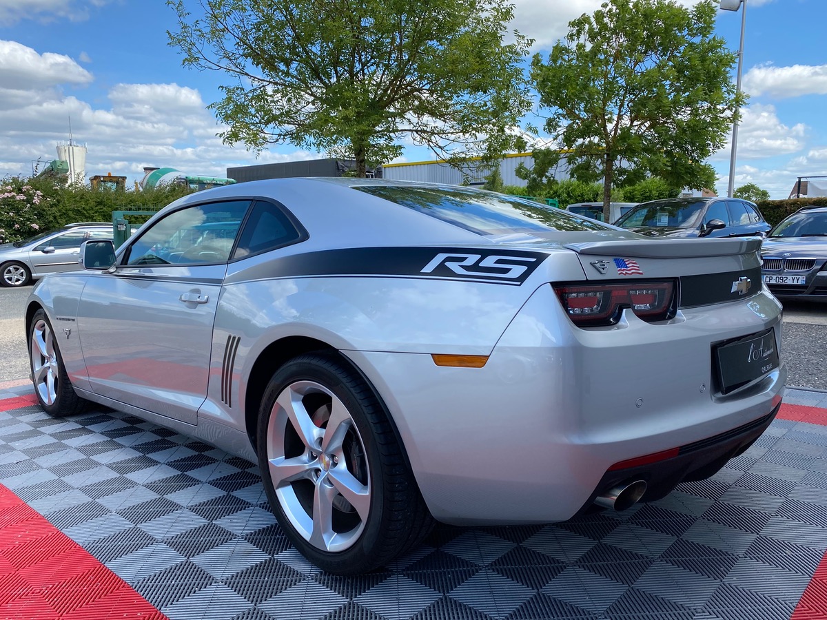 Chevrolet Camaro RS Coupé 6.2 V8 432ch vv