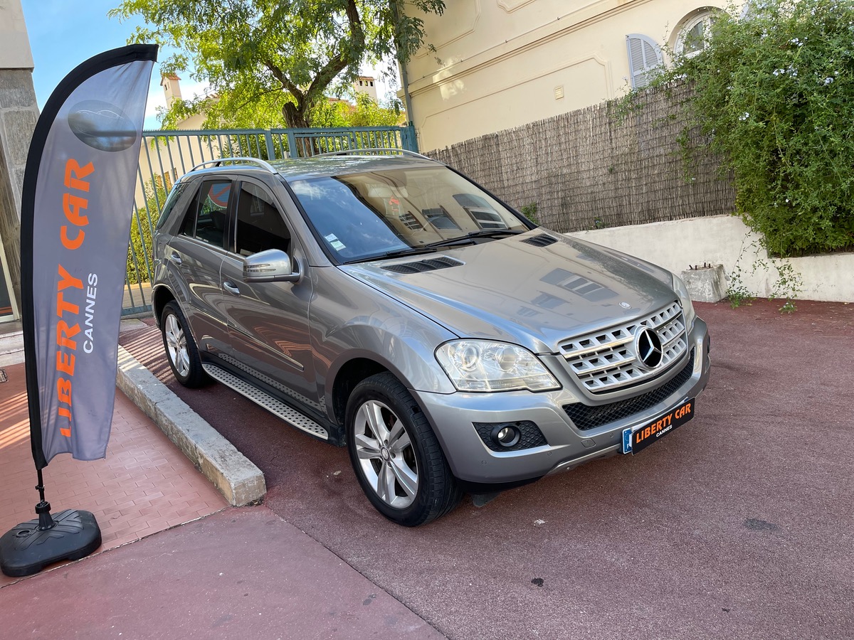 Mercedes-Benz Classe ML 350cdi 231 CV 4 MATIC