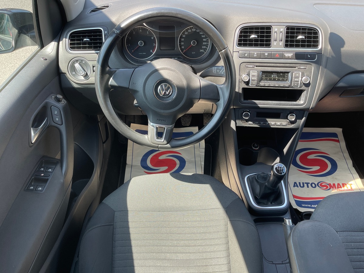 Volkswagen Polo 1.2i 70CH COMFORT