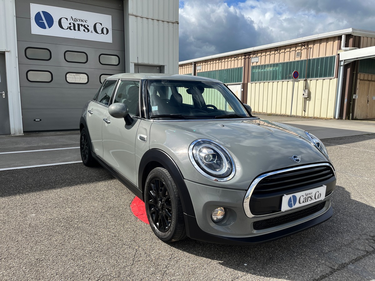 Mini Mini ONE 102ch HEDDON STREET, RADAR, REGULATEUR, LIMITEUR, T.O, GPS