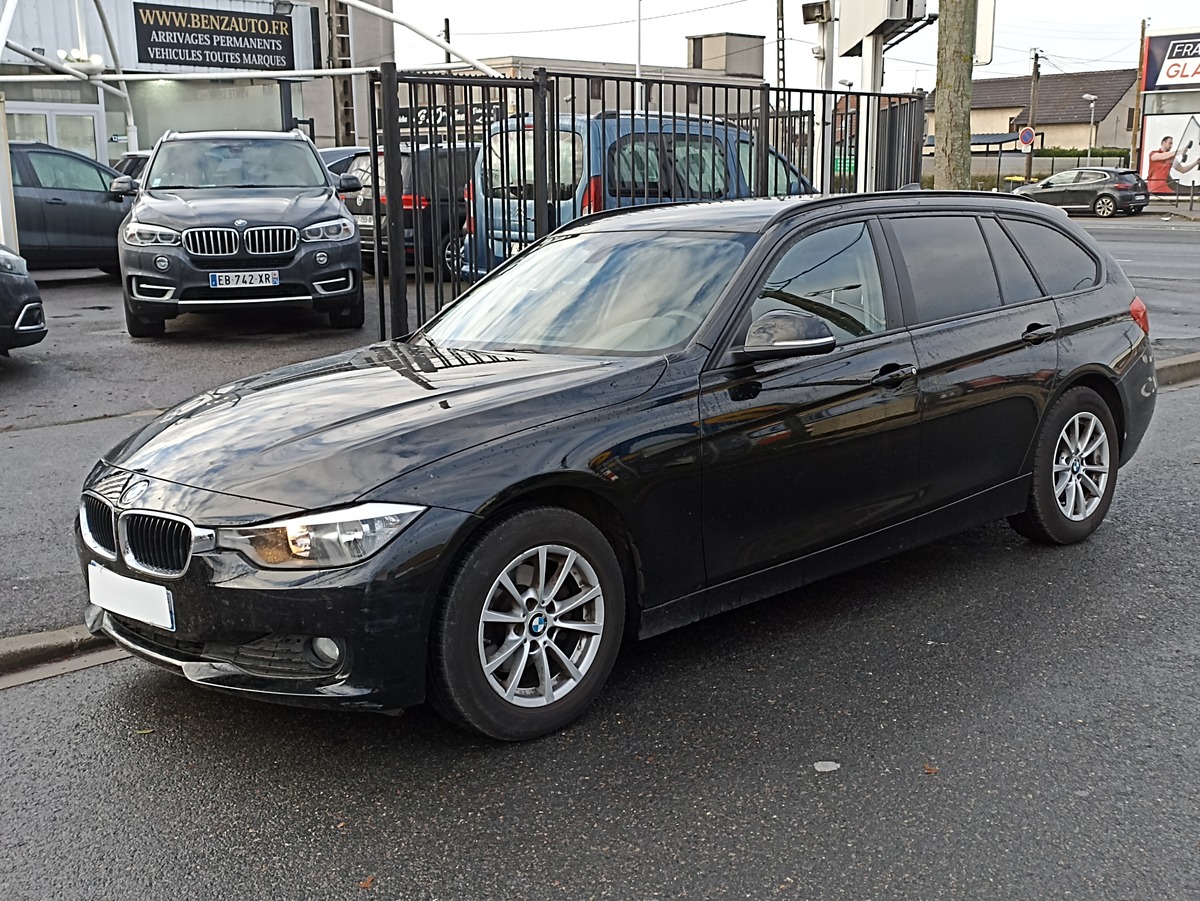 Bmw Serie 3 318D BUSINESS TOURING