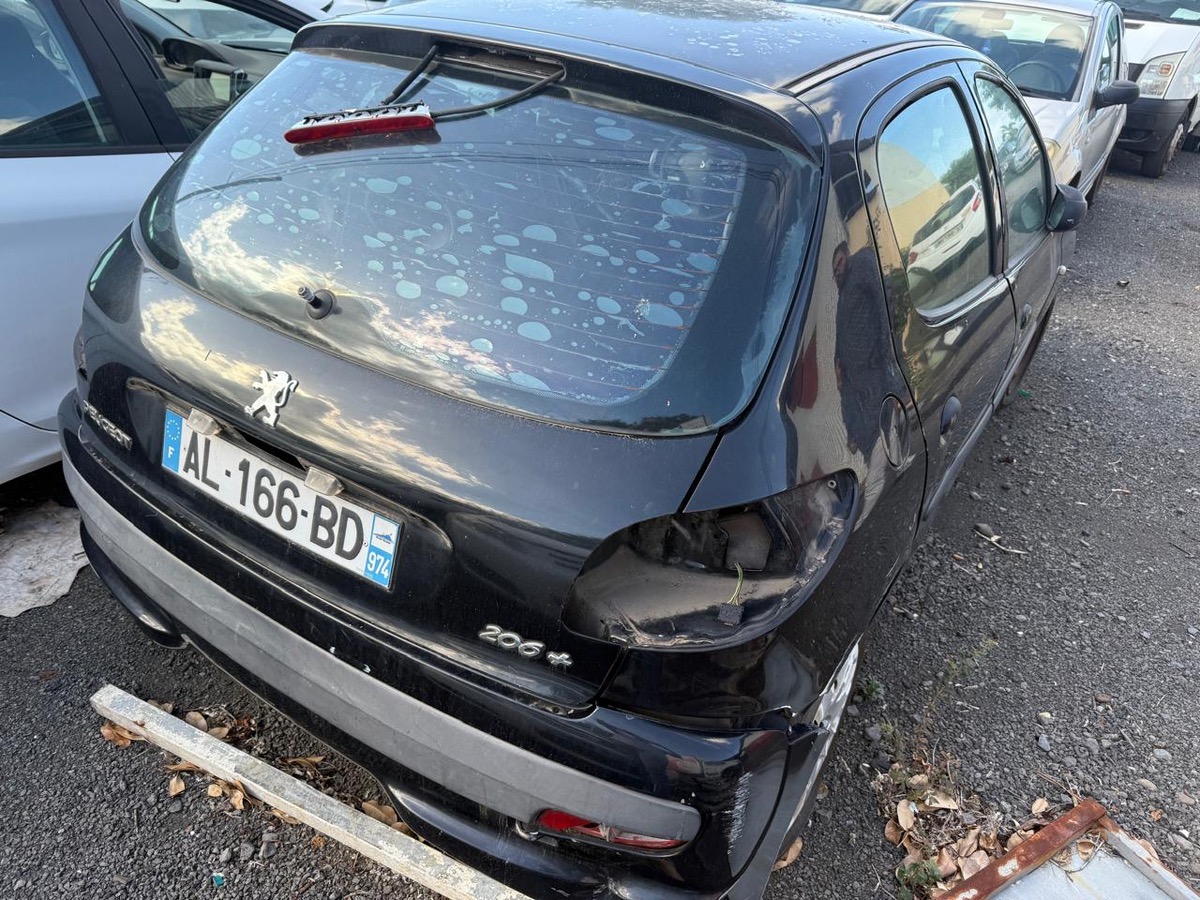 Peugeot 206 VENDU EN ETAT  X SPORT AUTO X