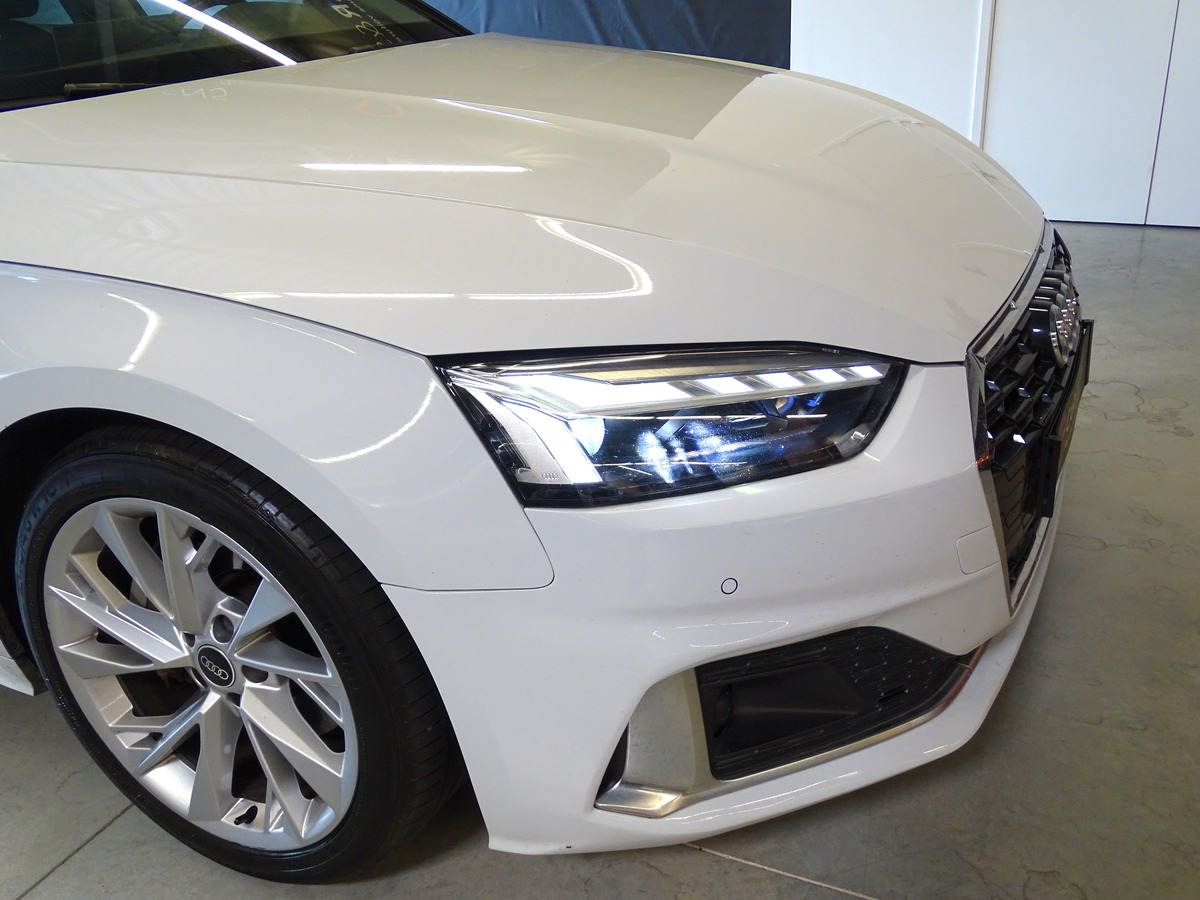 Audi A5 II (2) SPORTBACK 40 TFSI 204 Ch DESIGN S-TRONIC 7