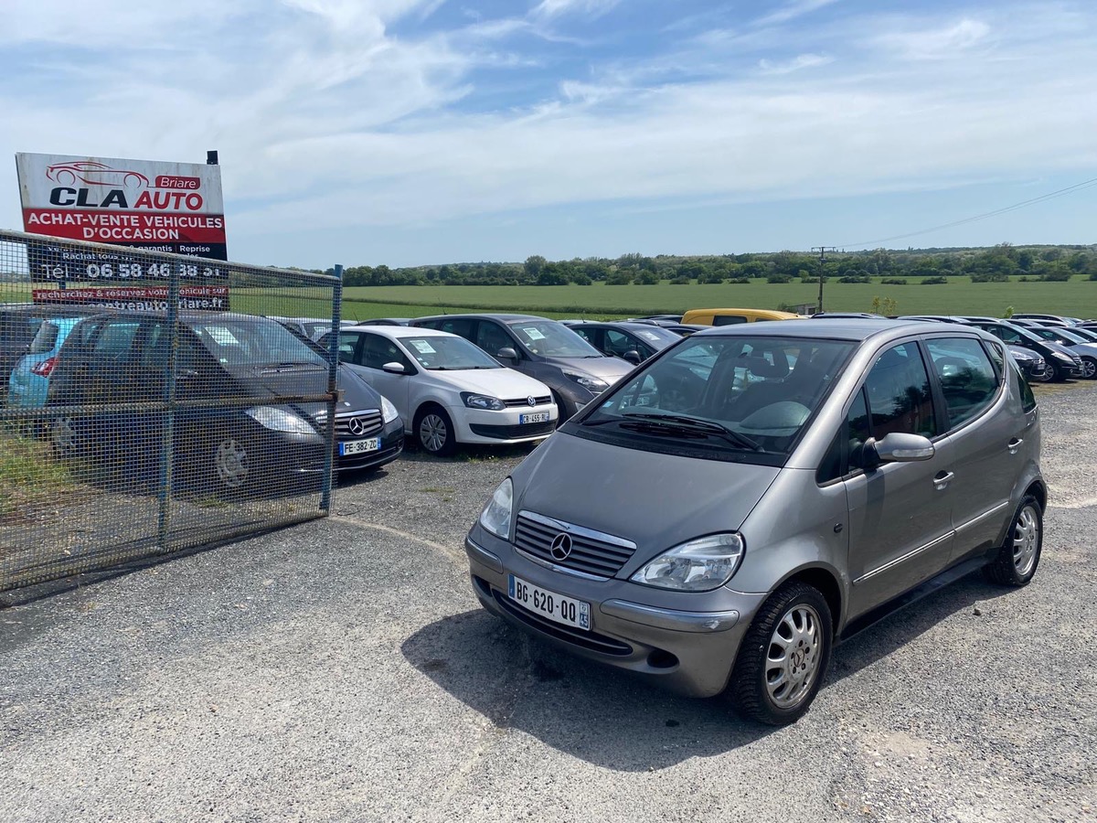 Mercedes Benz Classe A 170 cdi