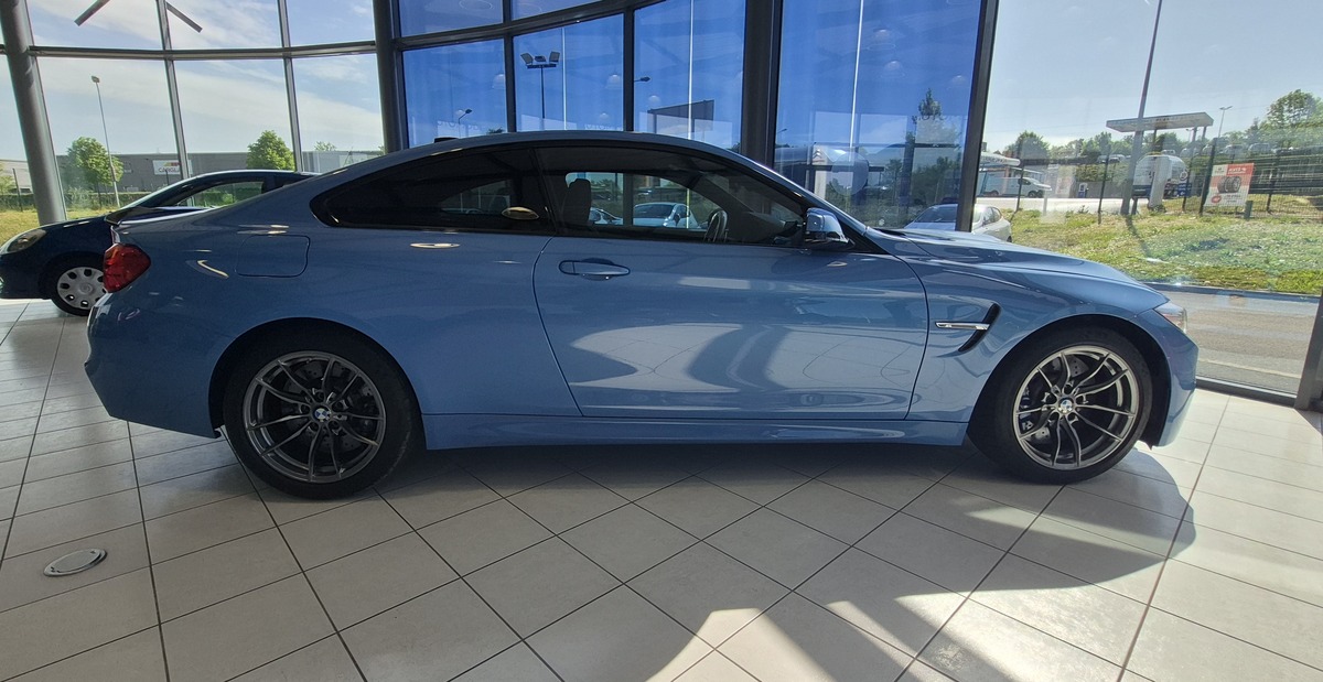 Bmw M4 431CV DKG
