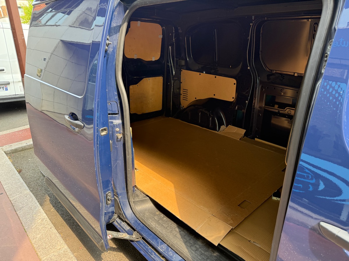 Peugeot Expert III 2.0 BLUEHDI 120 S&S STANDARD
