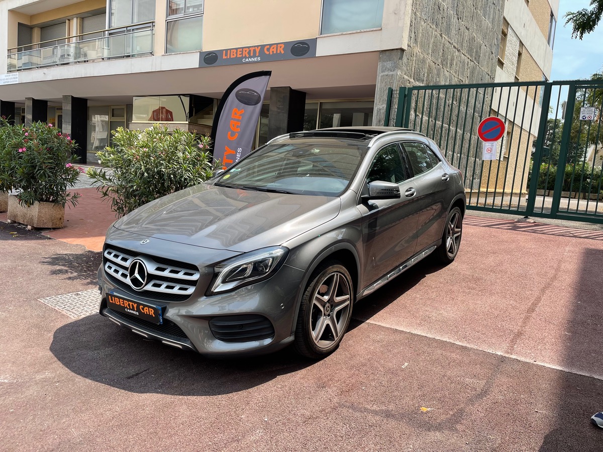 Mercedes-Benz GLA 220cdi Fascination /Pack AMG