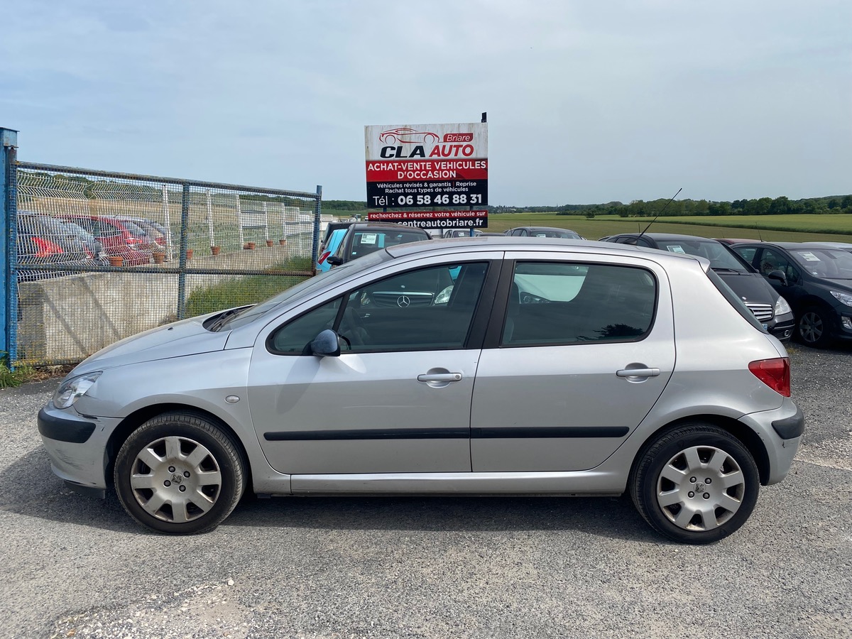Peugeot 307 hdi