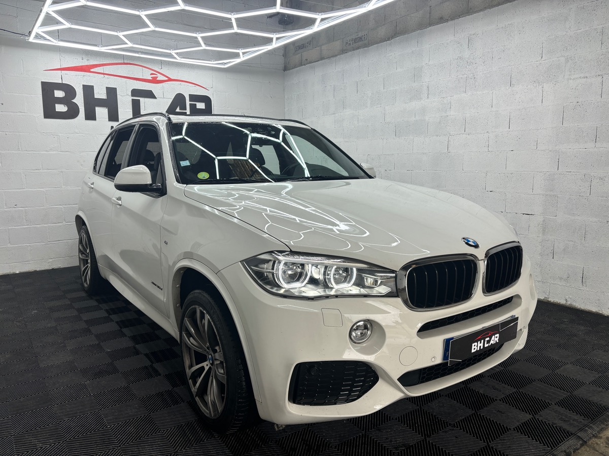 Image: Bmw X5 xdrive30