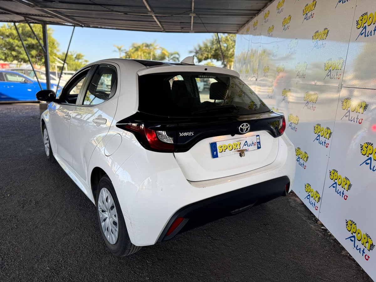 Toyota Yaris 2022 50000KM