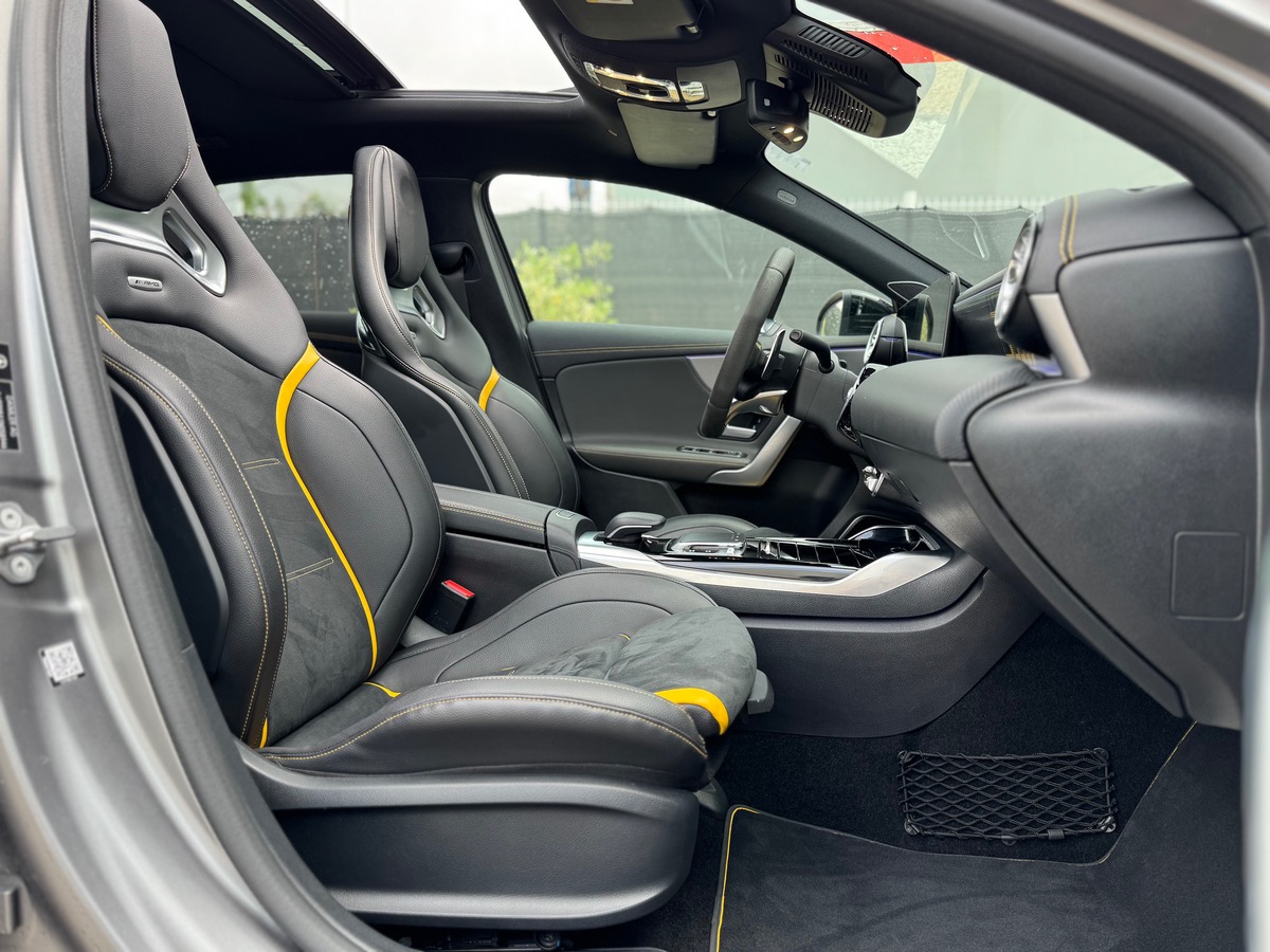 Mercedes-Benz Classe A 45 AMG S 4MATIC+ 8G-DCT