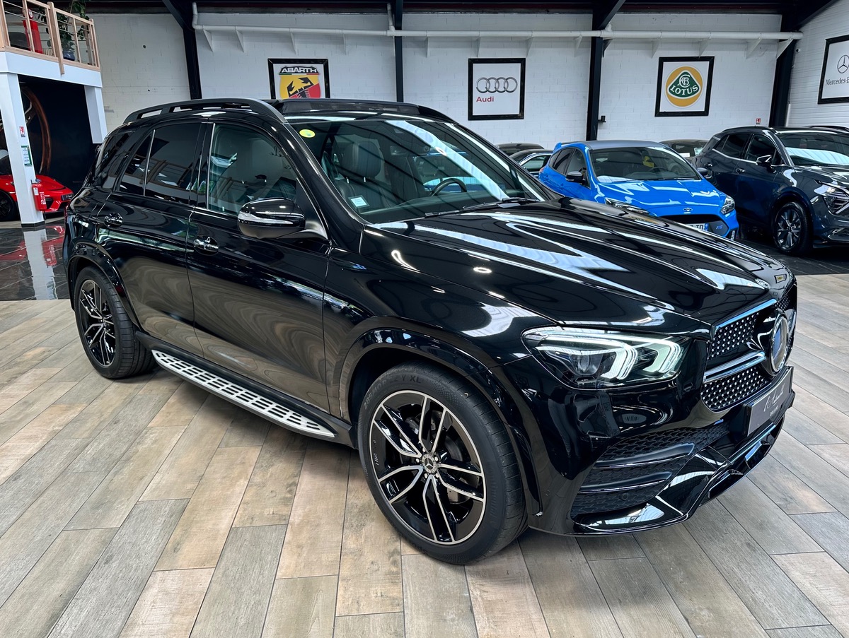Mercedes Benz GLE II 400d 330 4Matic AMG Line 7PL 1ère Main