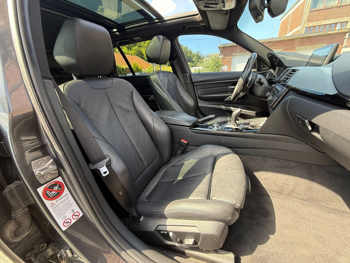 Bmw 330 D PACK M / HARMAN KARDON / VOLANT M