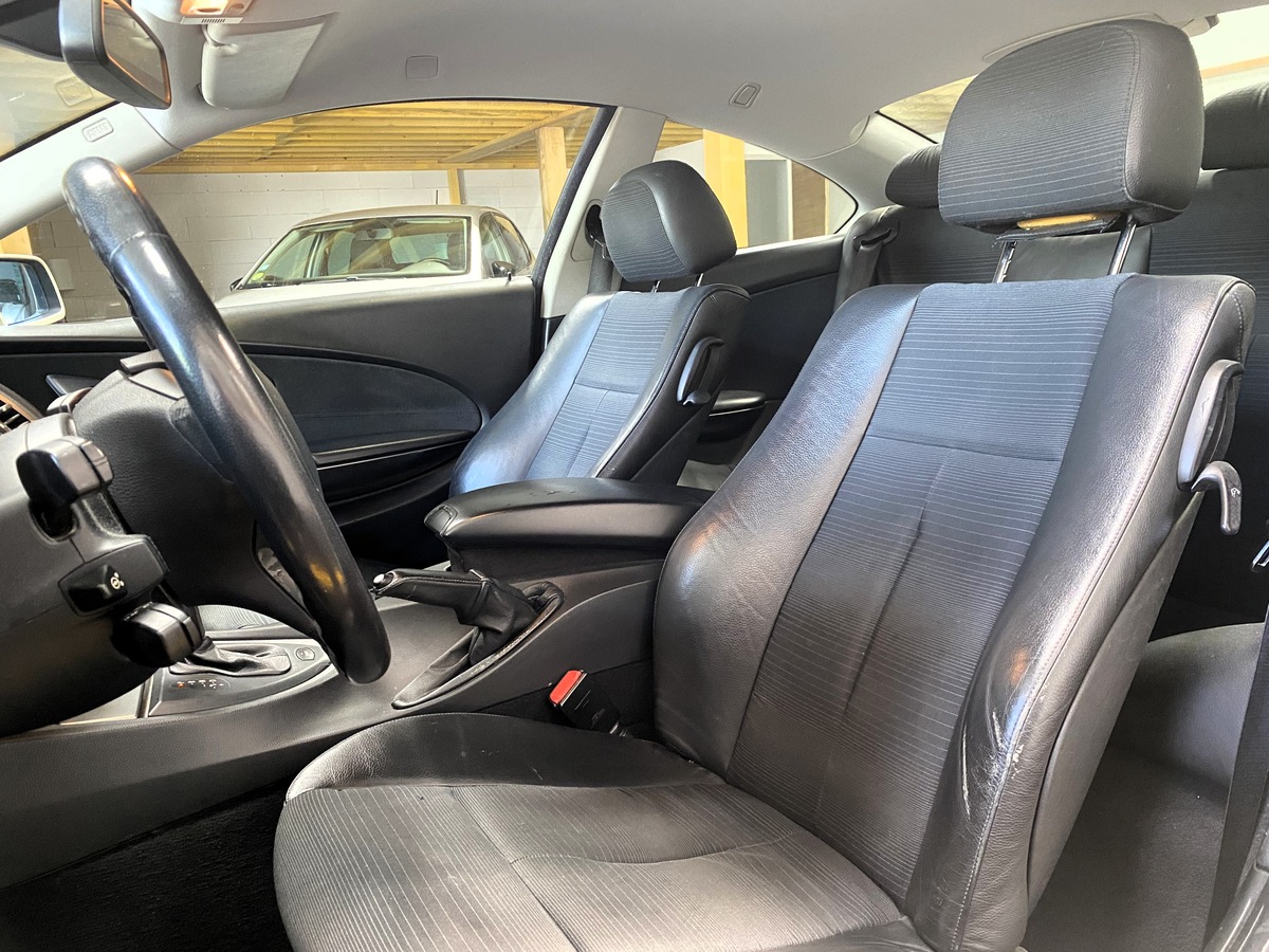 Bmw Série 6 630I 3.0 258 CH