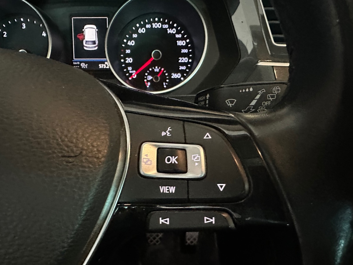 Volkswagen Tiguan II CONFORTLINE 2.0 TDi 16V BMT 150 cv