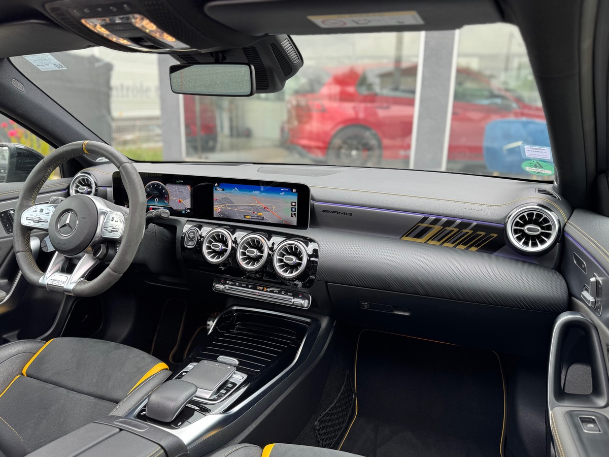 Mercedes-Benz Classe A 45 AMG S 4MATIC+ 8G-DCT