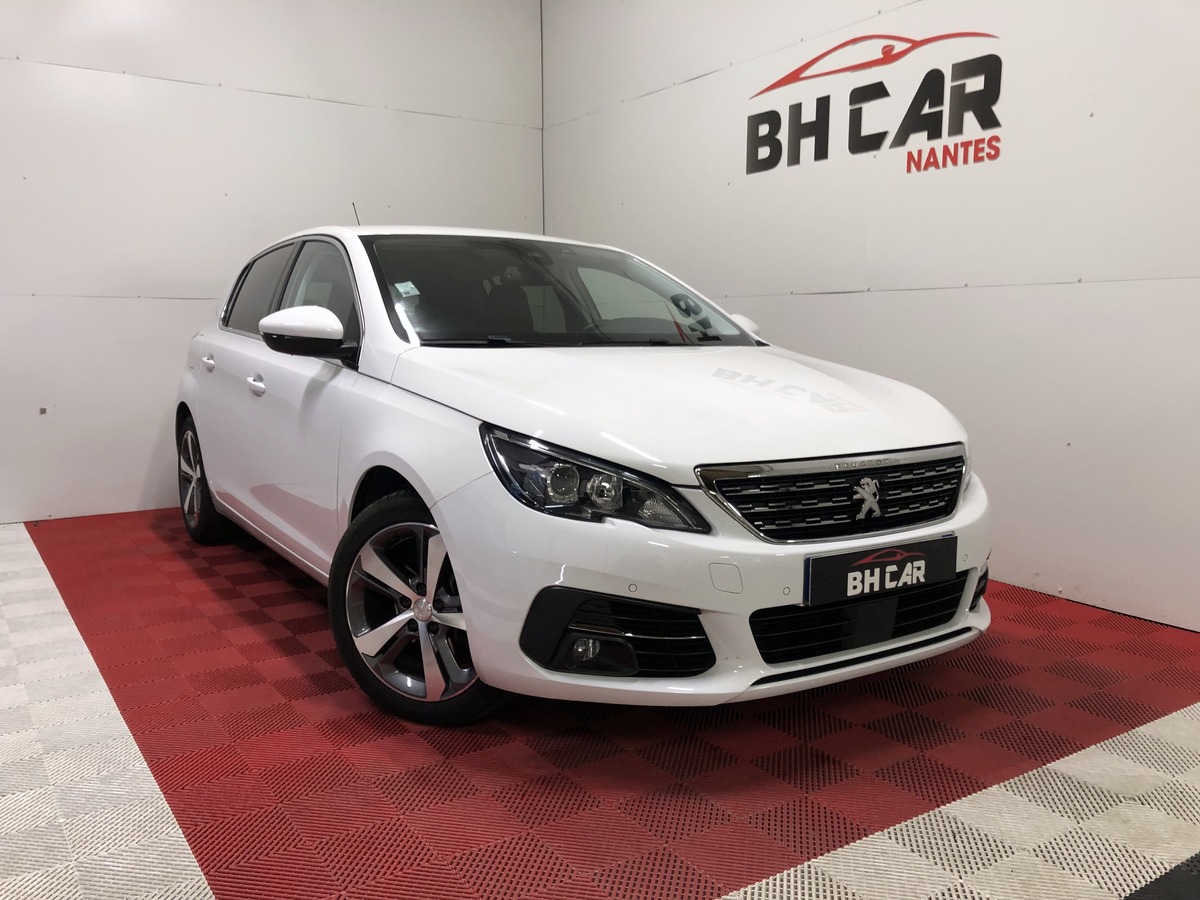 Image: Peugeot 308 1.5 BLUEHDI 130 ALLURE S&S