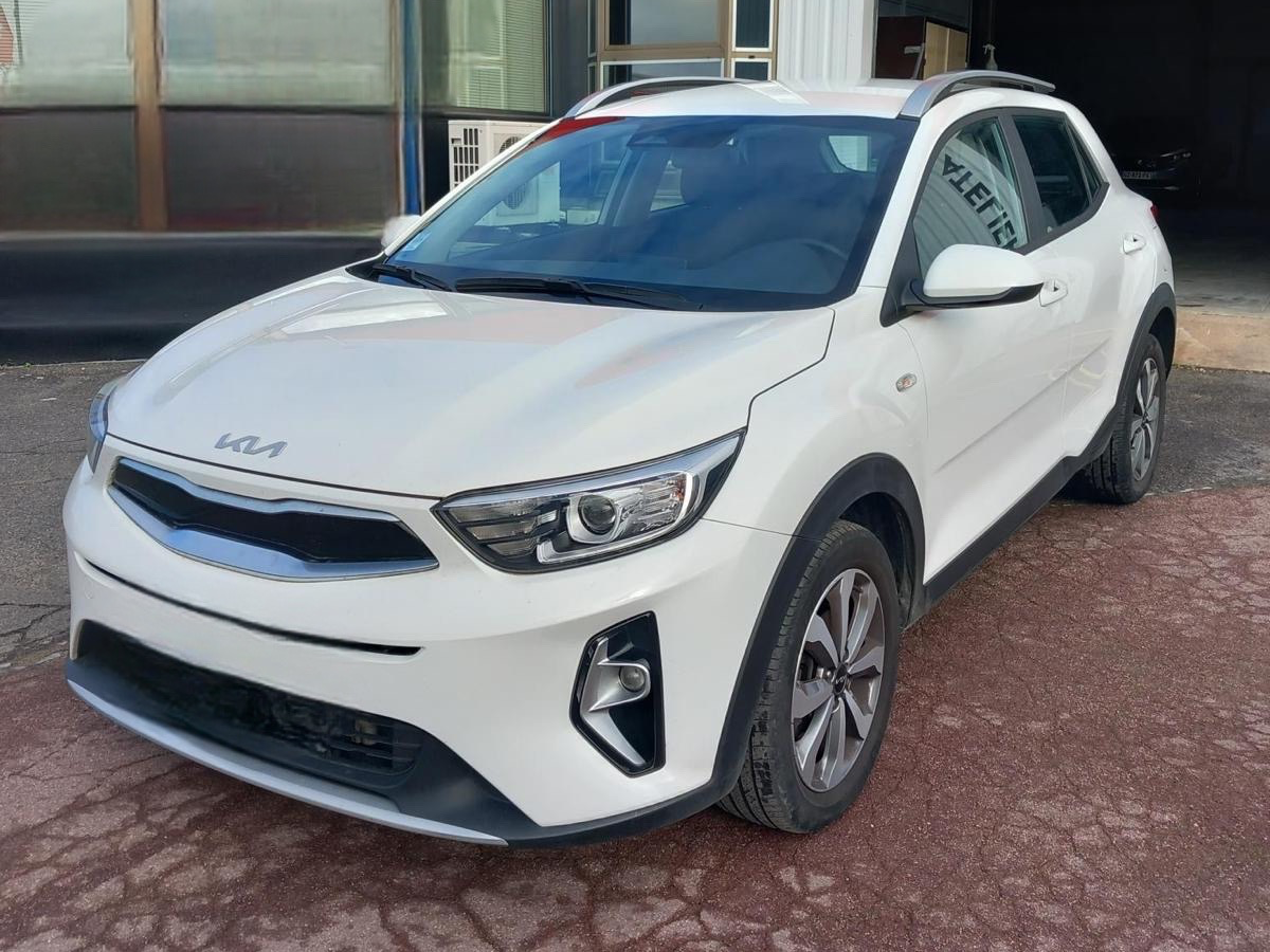 Kia Stonic 1.0 tgdi -120MHEV - DCT7