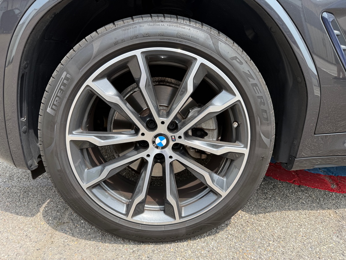 Bmw X4 (G02) 20d xDrive 2.0 d Mild Hybrid 190 cv Pack M, Suivi Complet BMW, Toit ouvrant