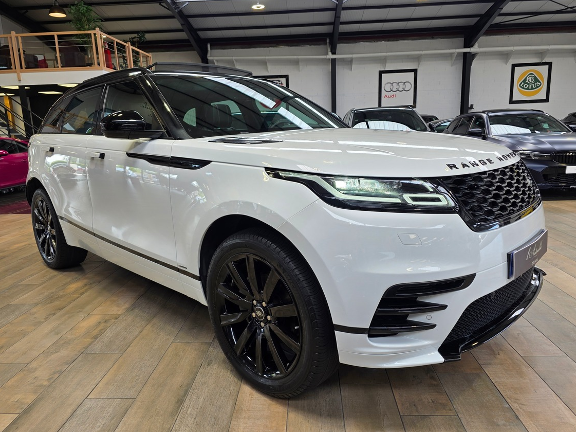 Land-Rover Range Rover Velar 2.0 D240 SE R-DYNAMIC 26000KMS TOIT PANO