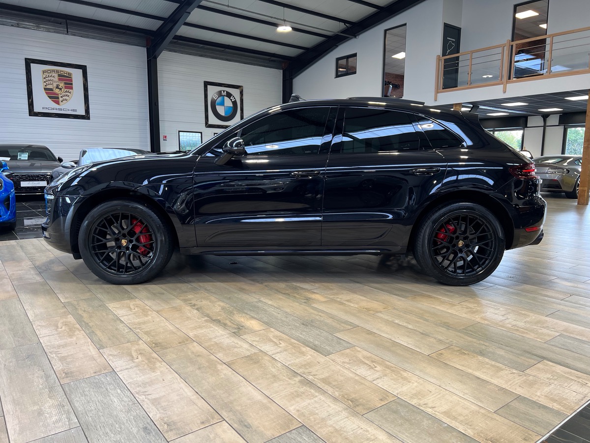 Porsche MACAN GTS 3.0 V6 360CV PDLS/CAM/BOSE/TO