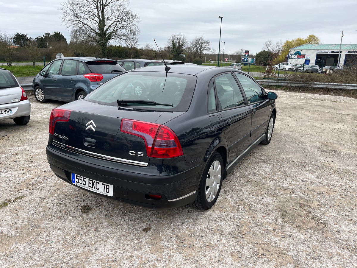 Citroën C5 1.6 hdi 45027KM