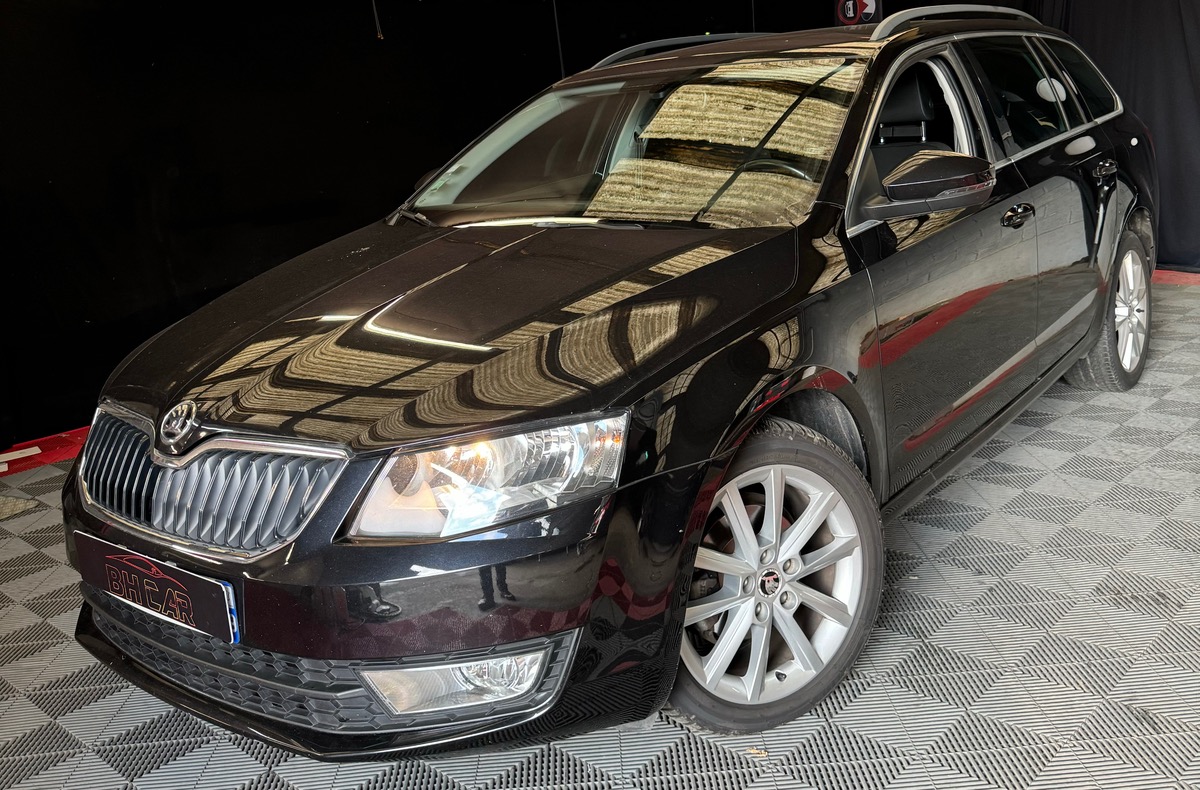 Image Skoda Octavia Combi