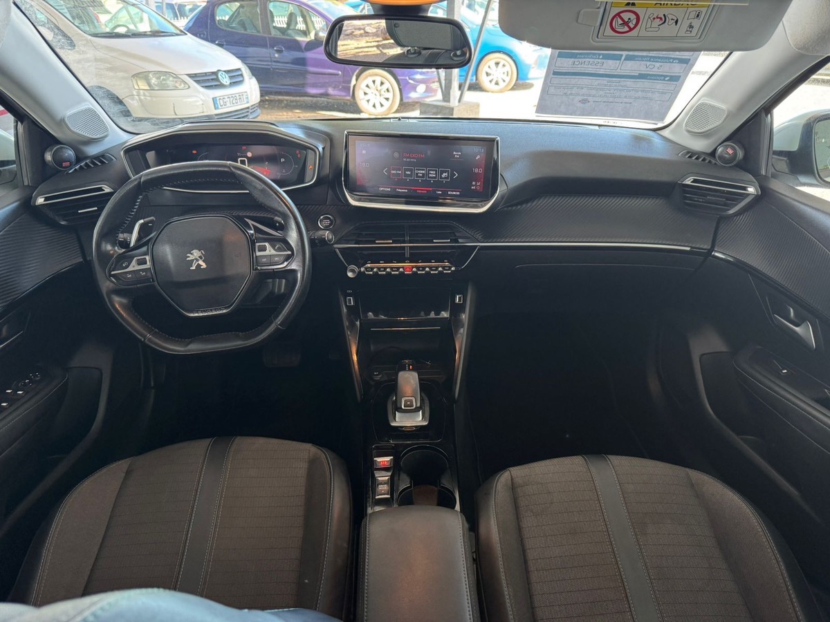 Peugeot 208 1.2 ptec