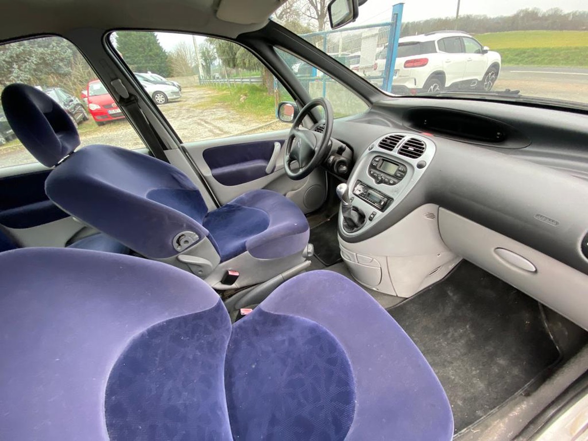 Citroën Xsara Picasso 1.6 hdi 90cv propre 