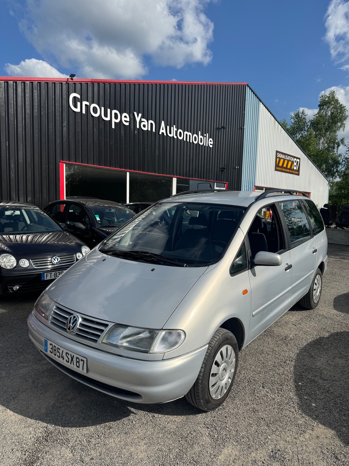 Photo du véhicule