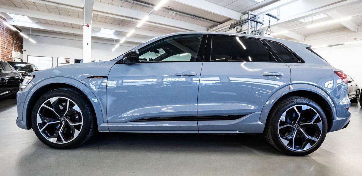 Audi e-tron S 503ch e-quattro Sport Gris Nardo Toit ouvrant Bang&Olufsen