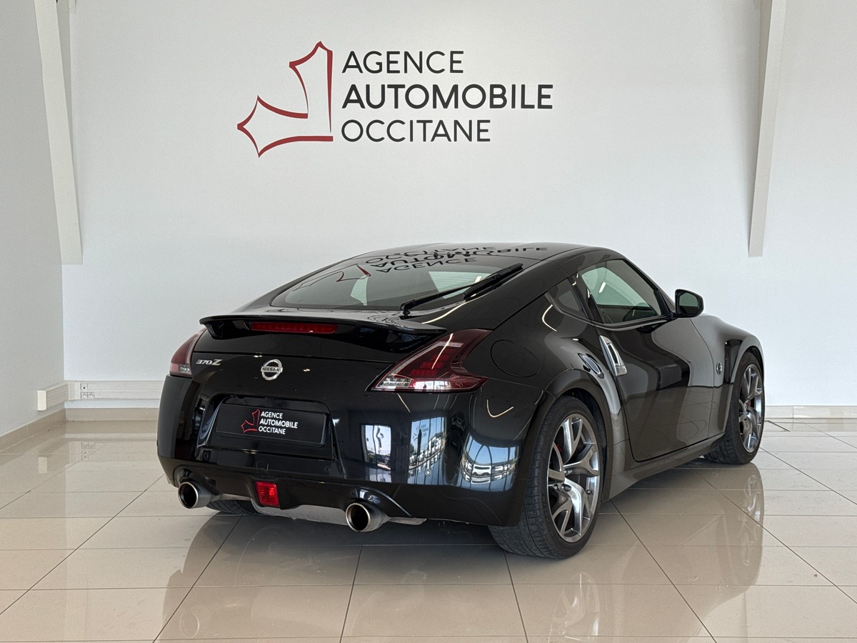 Nissan 370Z Pack (Z34) 3.7 i V6 24V Coupé 328 cv Boîte auto