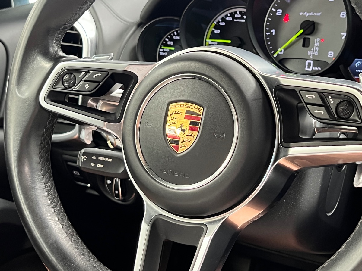 Porsche Cayenne S HYBRID 3.0 V6 416 TO/BOSE/CAM o