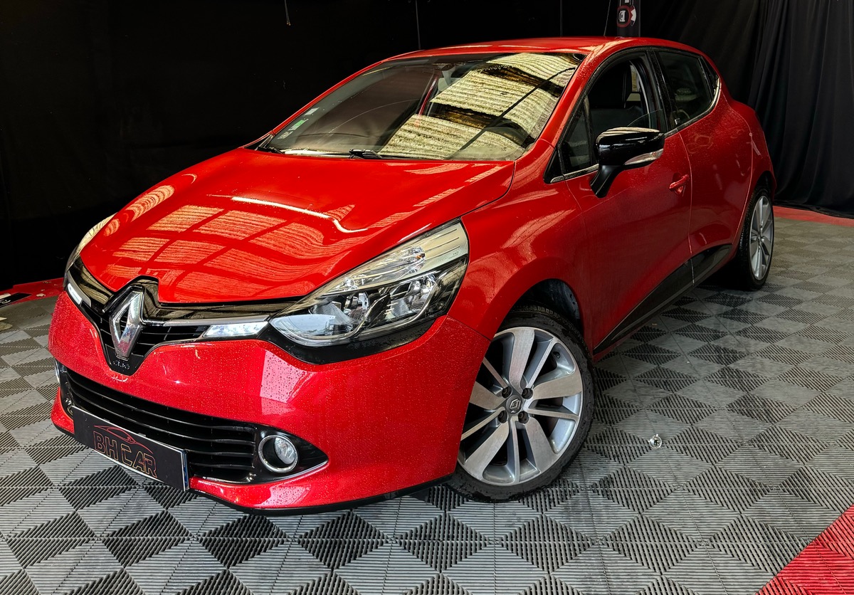 Image RENAULT Clio IV